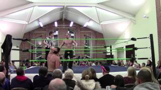 FSW Sammy Smooth v Scott Cyrus [upl. by Ecirtak]