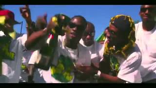 Stylo G Call Mi A Yardie Official Video  LYRICS [upl. by Atnuhs]