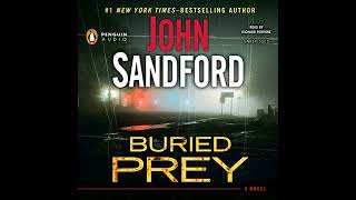 Buried Prey Audiobook by John Sandford [upl. by Hafinah]