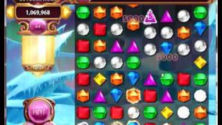 Bejeweled 3 Lightning Mode 23 Million Points [upl. by Sabella]