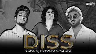 ROMANTIC DISS ft SHEZAN x TAURA SAFA x SOMRAT SIJ  PROD BY XRBTZ [upl. by Karla]