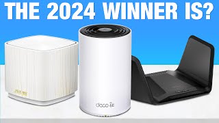 Best Mesh WiFi 6E Routers 2024 Top 5 You SHOULD Only Consider [upl. by Idnam]