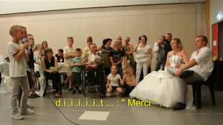 Mariage Bonus 2 chansons [upl. by Marylinda]