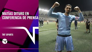 🔴 EN VIVO Conferencia de prensa de Matías Dituro [upl. by Evy]