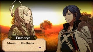 Fire Emblem Awakening  Paralogue 10 Ambivalence HardClassic Mode [upl. by Aihpos]