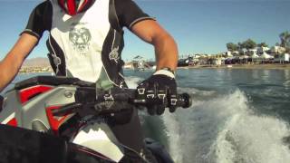 PROJECT COMPLETE CIRCUIT  James Bushell aboard 2011 SeaDoo at World Finals [upl. by Haroun]