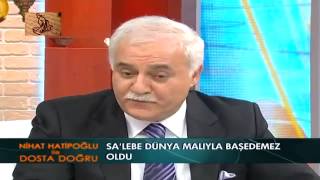 Nihat Hatipoğlu  ibretlik sahabe hayatı [upl. by Boulanger]