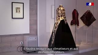 La conservation des collections patrimoniales – La gestion du climat – épisode 33 [upl. by Eelnyl]