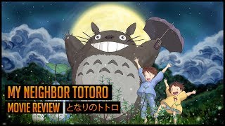 My Neighbor Totoro Review [upl. by Rodmun]