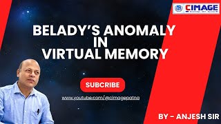 Beladys Anomaly in Virtual Memory By Anjesh kumar [upl. by Yar]