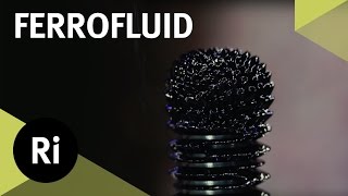 Ferrofluid  The Magnetic Liquid [upl. by Lillie]