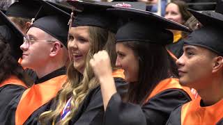 2018 Rockwall High School Graduation [upl. by Won976]