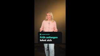 Früh anfangen lohnt sich [upl. by Ilegna]