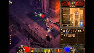 The Legacy of Cain Pt2  Cathedral Level 1  ACT I  Diablo 3 Normal Playthrough [upl. by Mcclain]