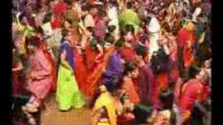 United Way of Baroda  Navratri  Garba   4 [upl. by Odel997]