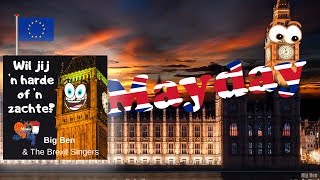 Big Ben and The Brexit Singers [upl. by Itin]