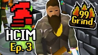 OSRS HCIM 3 Wintertodt 3172277 [upl. by Melita]