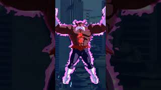 God of destruction Toppo🗿🔥💀 edit viralvideo shorts destruction [upl. by Ayerf]