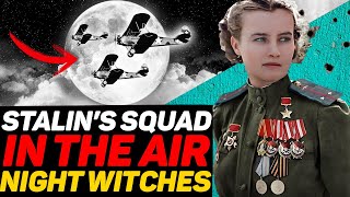 Why GERMANS called them NIGHT WITCHES WW2 [upl. by Ayerim288]