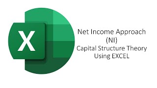 Net Income NI Approach [upl. by Anayeek753]