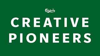 Carlsberg präsentiert Creative Pioneers [upl. by Carmelo]