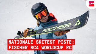 Review Fischer RC4 Worldcup RC  Seizoen 2324 [upl. by Atoked]