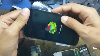 Innjoo Android Mobile Hard reset [upl. by Enilrae]