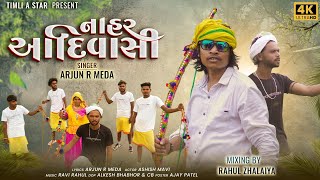 Nahar Aadiwasi  Arjun R Meda 9 August Special New Video Song  Timli A Star [upl. by Nner]