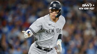 Are PECOTAs projections for the Yankees deserving [upl. by Ellehc]