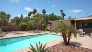 William Cody AIA style midcentury modern home in Rancho Mirage presented by Paul Kaplan [upl. by Anatak]