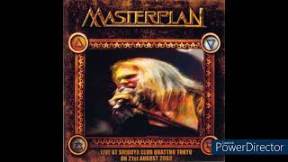 Masterplan  Sail On Live in Tokyo 2003 [upl. by Reinal]