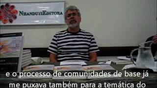 Faustino Teixeira Teologia e Pluralismo Religioso Nhanduti Editora 2012 Pt 1 [upl. by Veats368]