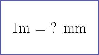 1m   mm [upl. by Goldberg]