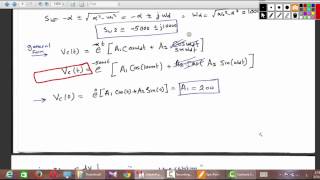 Underdamped Example [upl. by Eerolam]