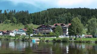 Seehotel Hartung  Hopfen am See near Füssen Bavaria [upl. by Spanjian]