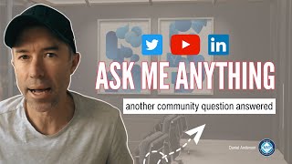 SharePoint Ask me anything AMA  Add a filter to a web part to only show one type of content [upl. by Ramonda]