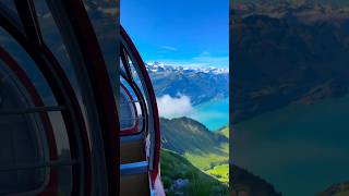 Brienzer Rothorn Switzerland 🇨🇭 Tourism  Switzerland tourist places  Swissferwag  switzerland [upl. by Egerton]