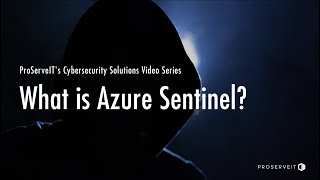 What is Azure Sentinel  E6 [upl. by Huberty]