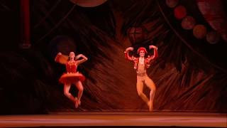 Bolshoi Ballet  The Nutcracker December 2018  Spanish Dance 1080p [upl. by Lellih]