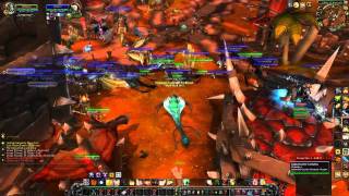 Kiting boss to Orgrimmar And one shot everyone in Orgrimmar [upl. by Cchaddie]