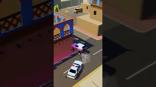 Aku dikeroyok guys🤣games mobildrift mobilpolisi [upl. by Niddala]