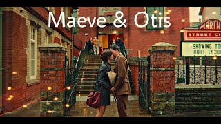 Otis amp MaeveTheir Story Sex Education s4 [upl. by Betteann]