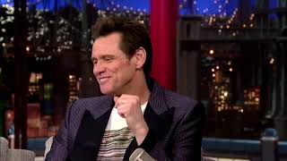 Jim Carrey hilarious impersonation of Matthew McConaughey [upl. by Rialc]