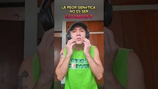 Al menos pude disimular lo de las Costillas 🥺 genetica pectuscarinatum gymtok gymmeme gym [upl. by Erret]