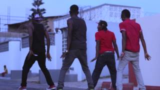 D2  Alkayida Vs Azonto Akesha Dance Video [upl. by Sebastien]