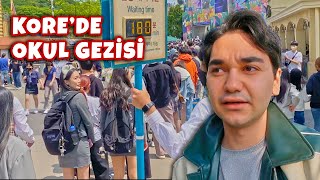 Korede Okul Gezisi Para Verdiler [upl. by Repohtsirhc124]