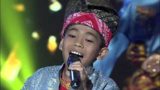 Ceria Popstar 2016 Konsert 5  Aniq Lancang Kuning [upl. by Bortman953]