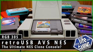 DF Retro Hardware Analogue Nt Mini  The 21st Century NES [upl. by Salazar]