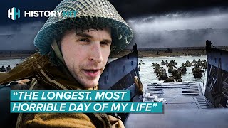 Could You Survive DDAY as an Allied Soldier [upl. by Uel]