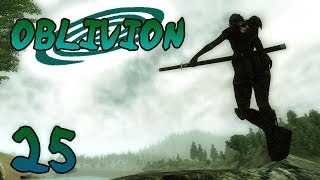 Lets Play Modded Oblivion 25 Gang Killings HD [upl. by Oberon234]